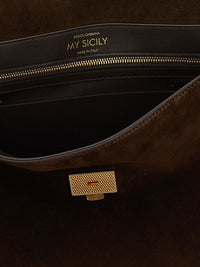 DOLCE & GABBANA Dolce & Gabbana Women 'My Sicily' Large Handbag