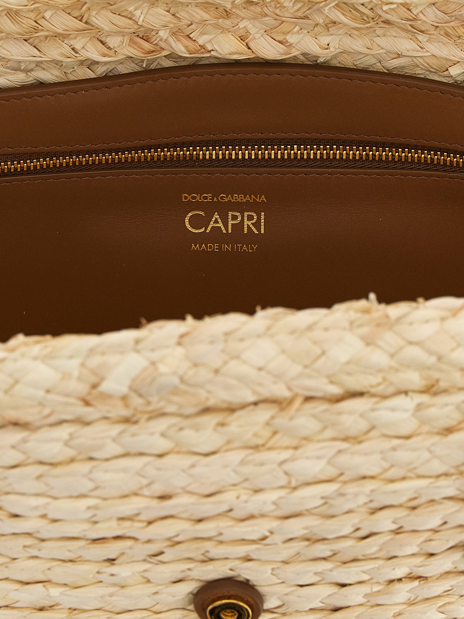 Dolce & Gabbana Women 'Capri' Shoulder Bag