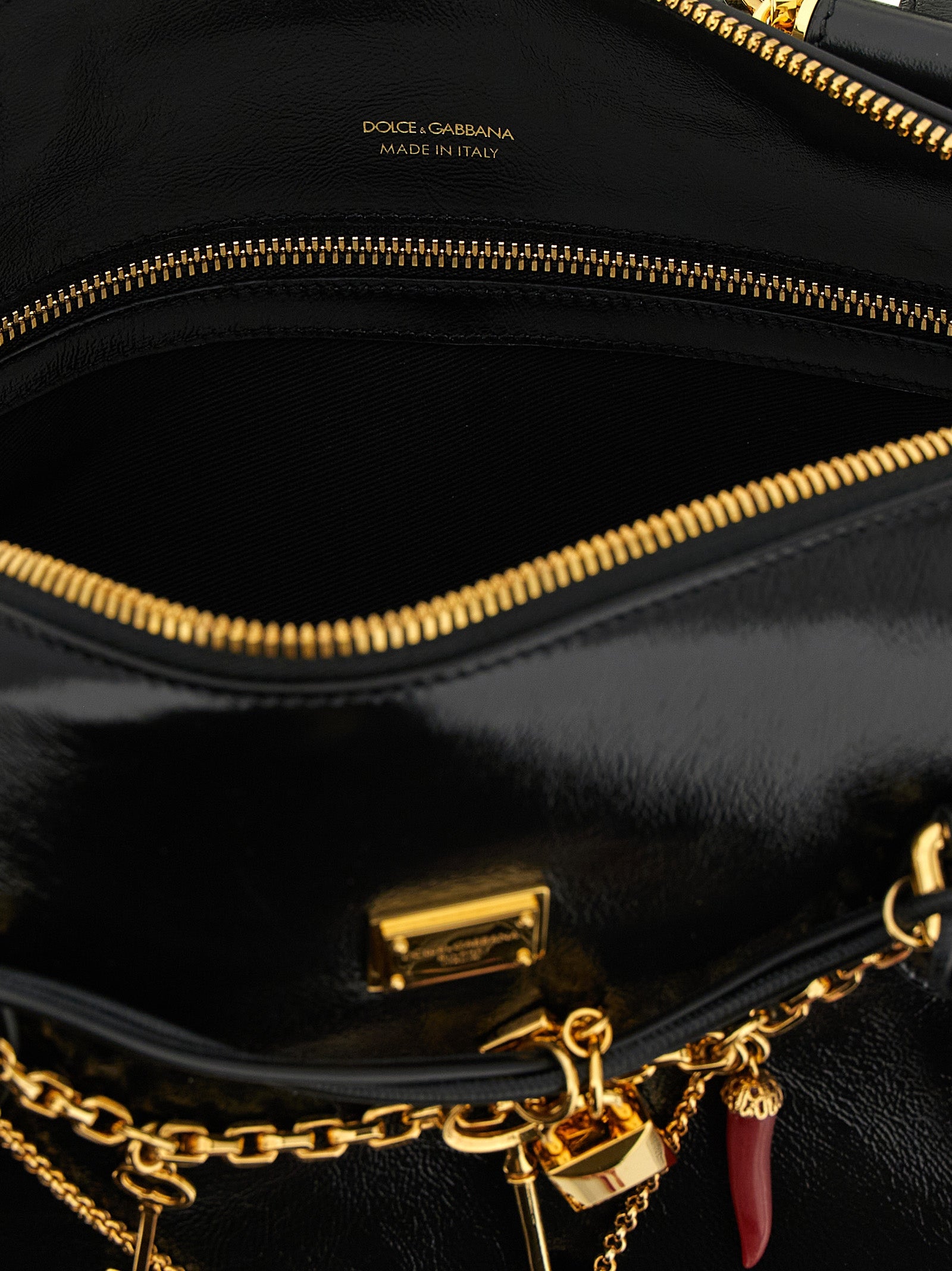 Dolce & Gabbana Women 'Vittoria' Medium Handbag