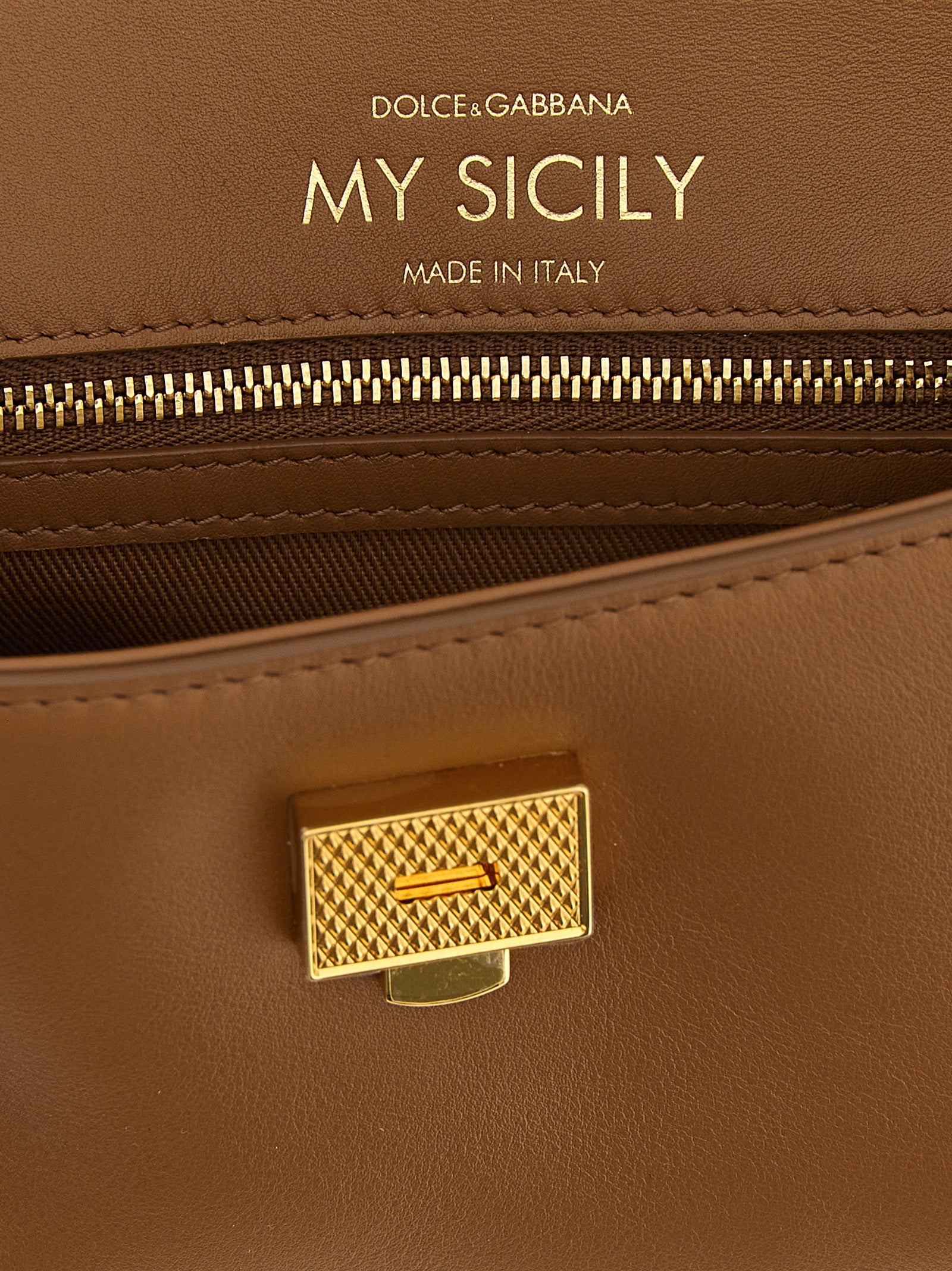 Dolce & Gabbana Women 'My Sicily' Mini Handbag