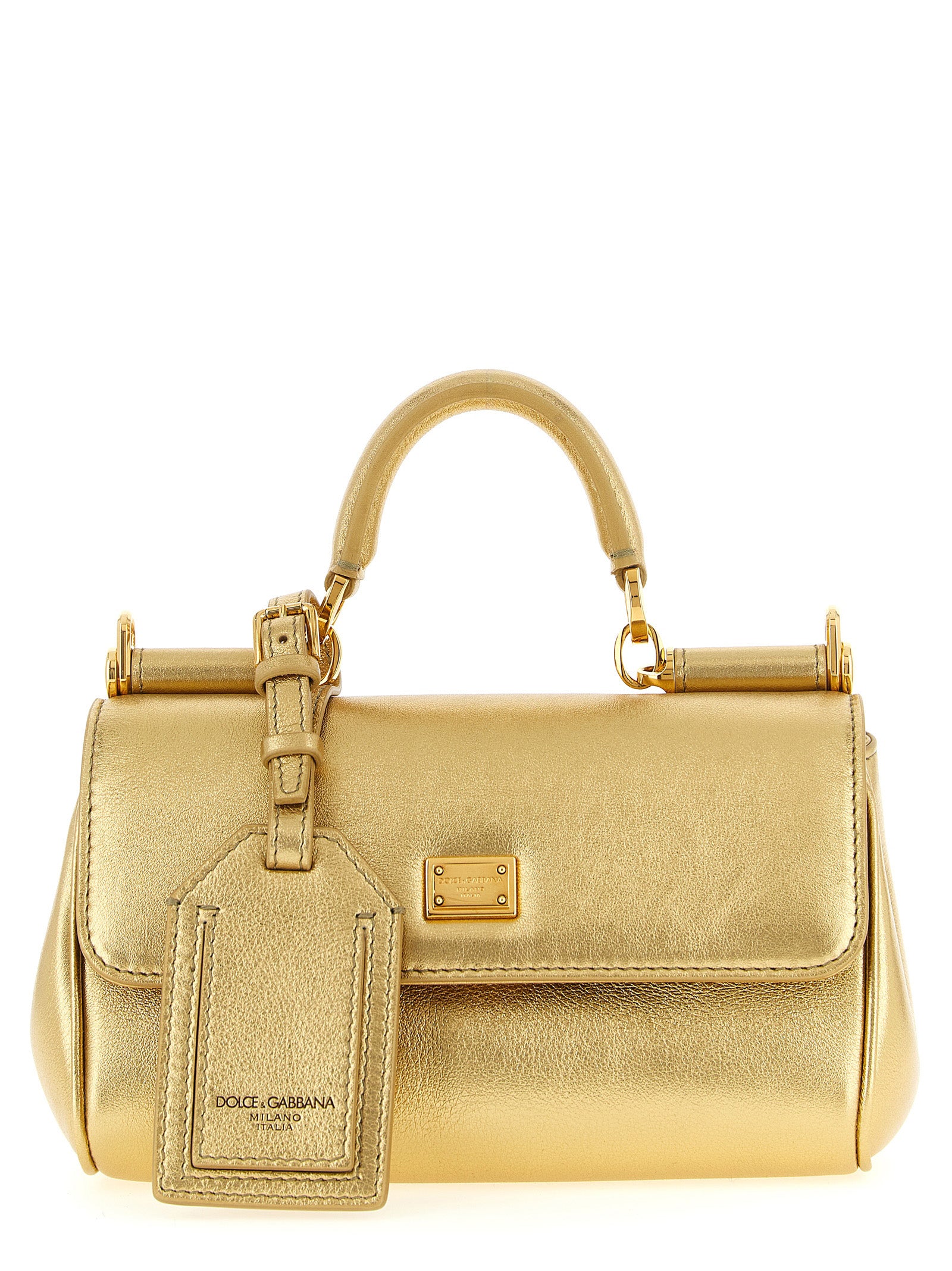 Dolce & Gabbana Women 'My Sicily' Mini Handbag