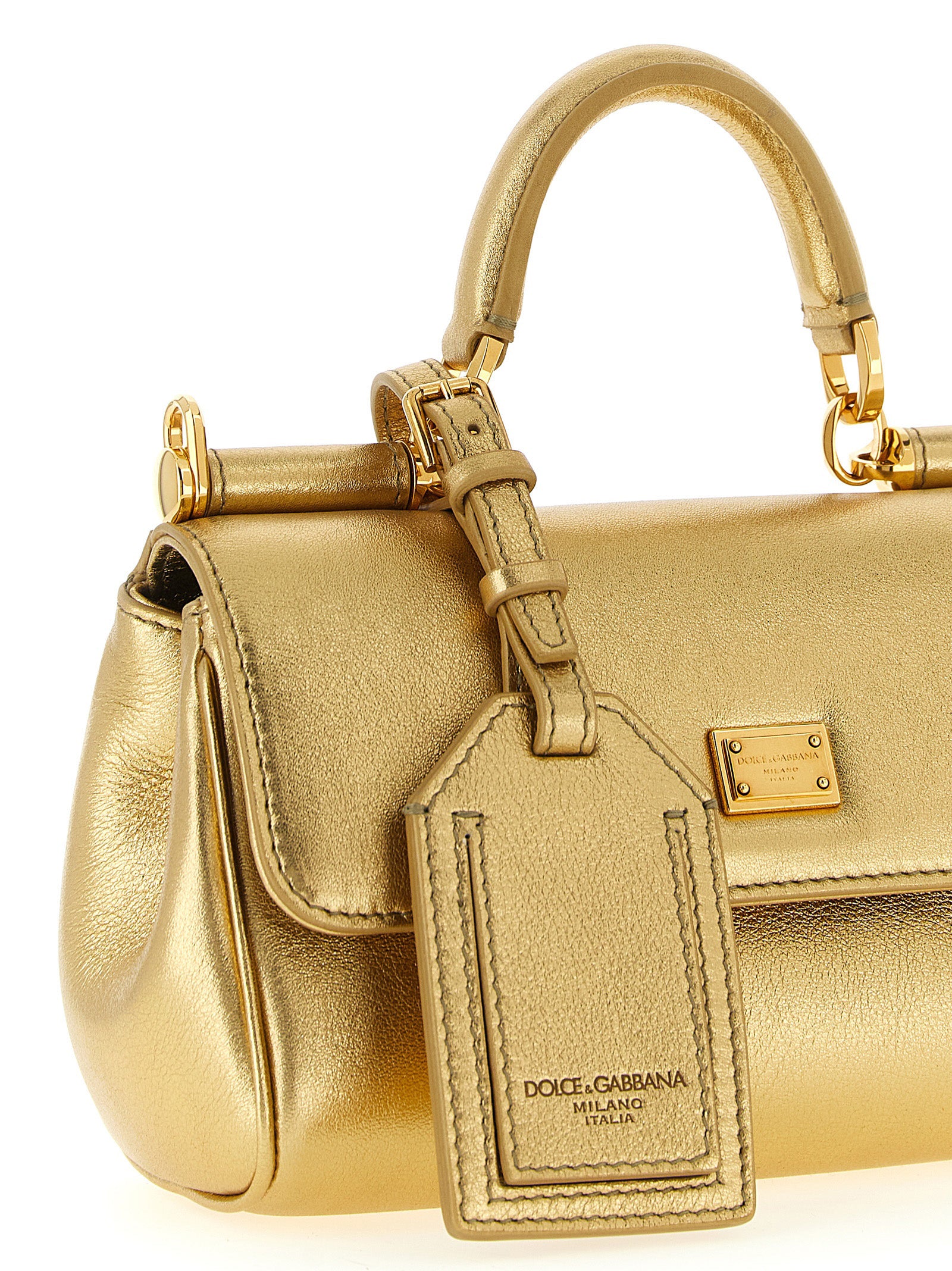 Dolce & Gabbana Women 'My Sicily' Mini Handbag
