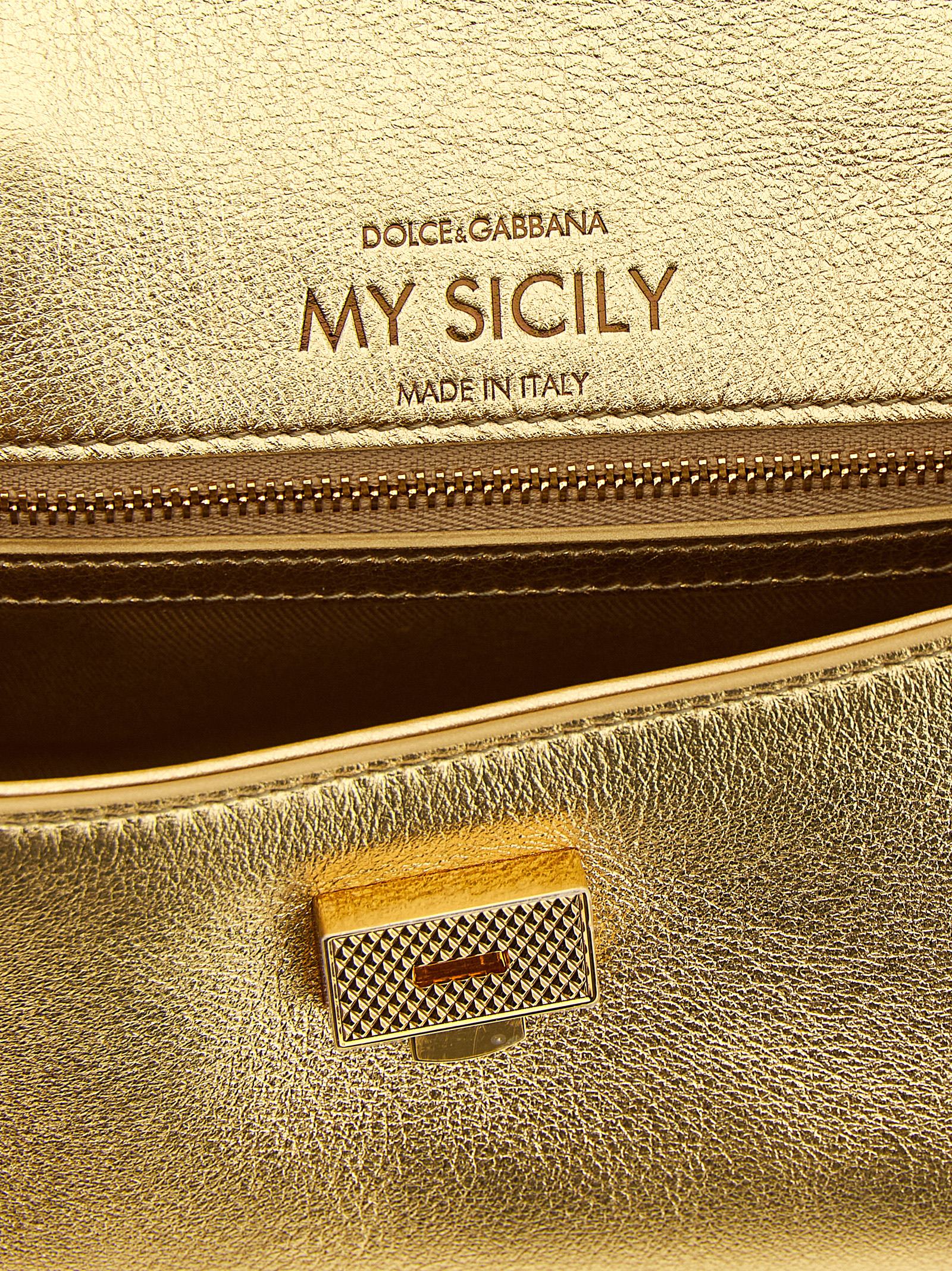 Dolce & Gabbana Women 'My Sicily' Mini Handbag