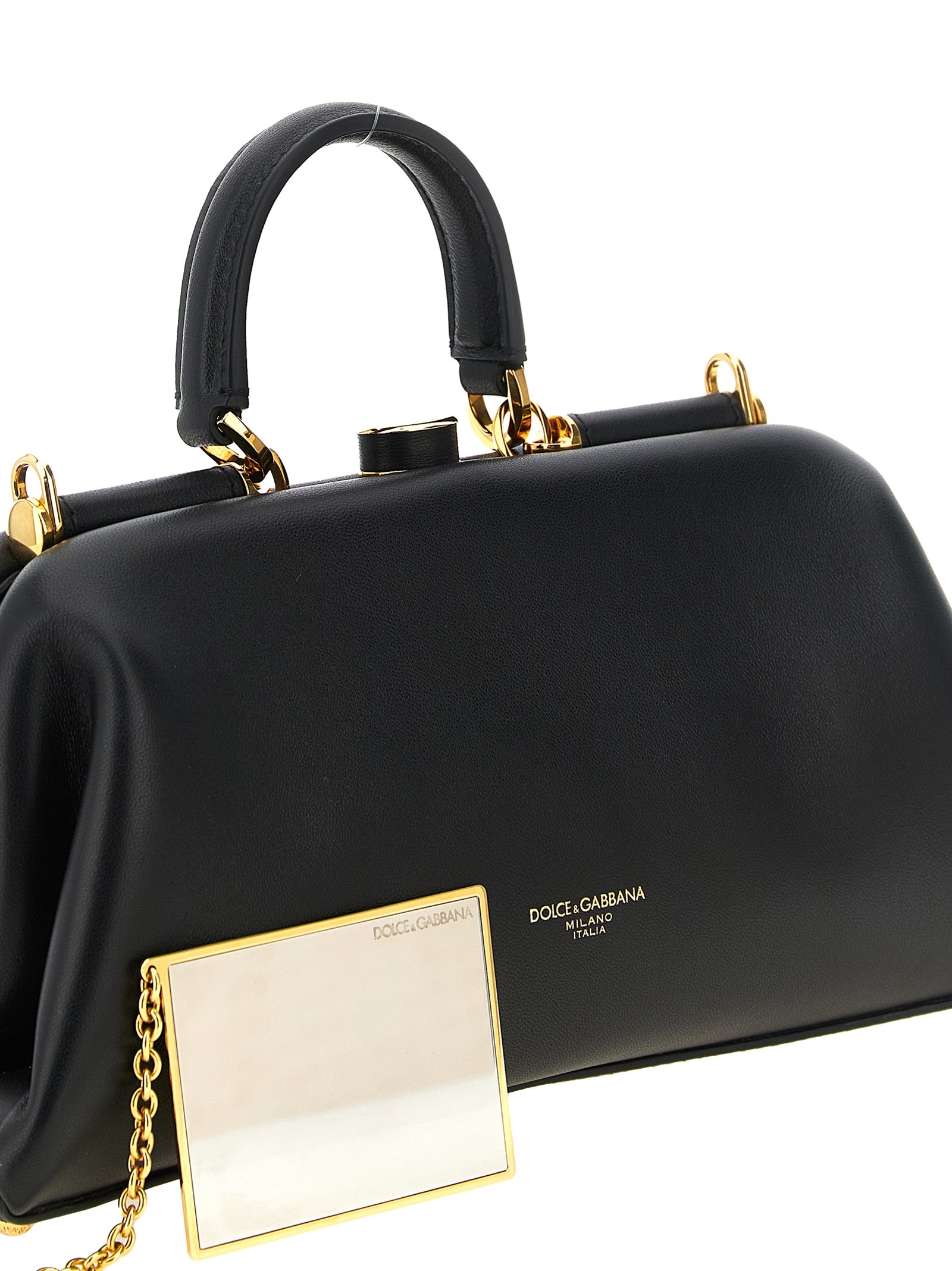 DOLCE & GABBANA Dolce & Gabbana Women 'Grandma' Medium Handbag