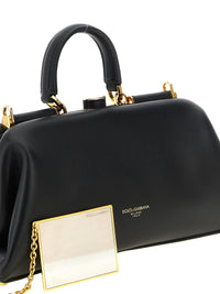 DOLCE & GABBANA Dolce & Gabbana Women 'Grandma' Medium Handbag