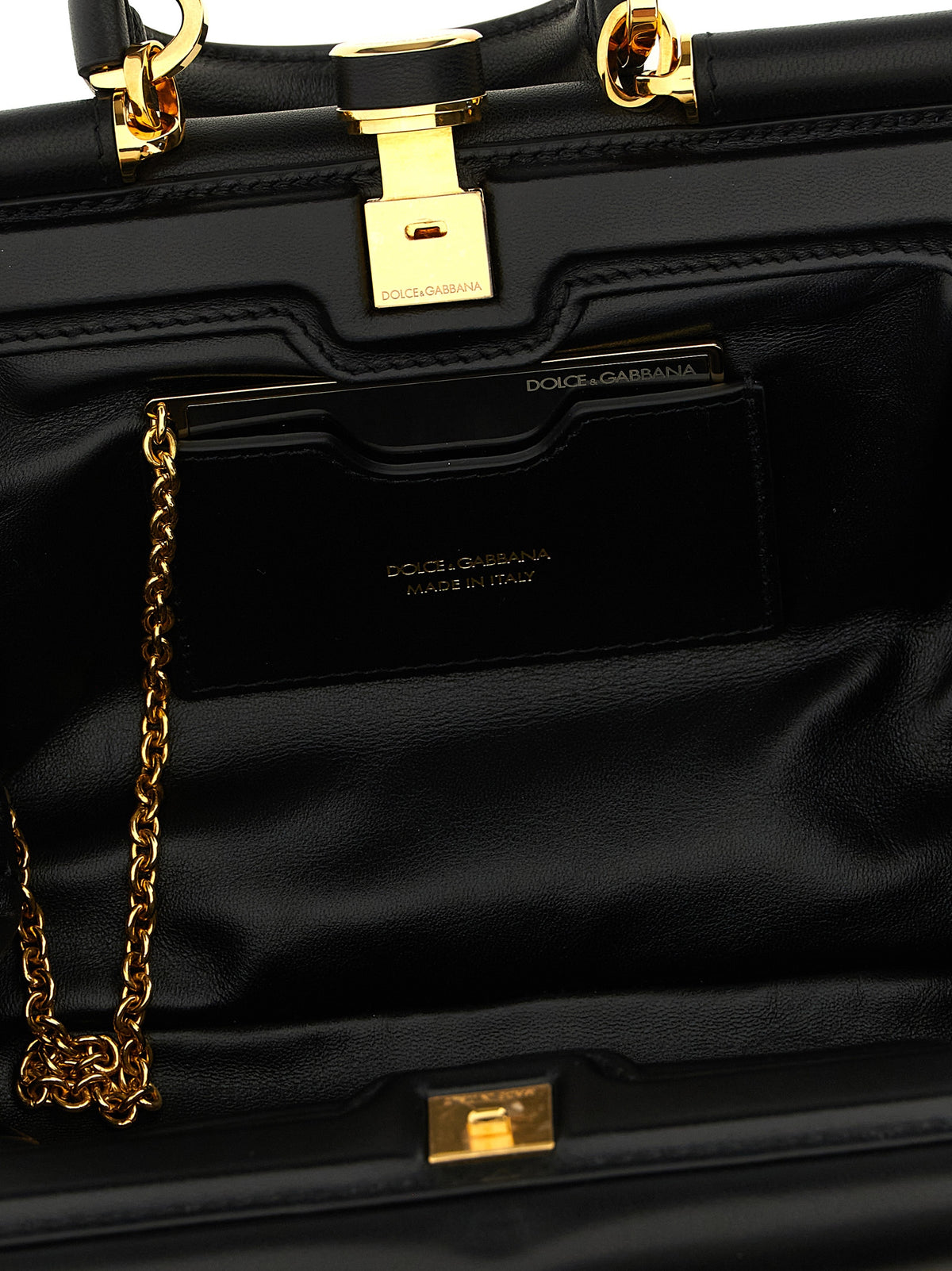DOLCE & GABBANA Dolce & Gabbana Women 'Grandma' Medium Handbag