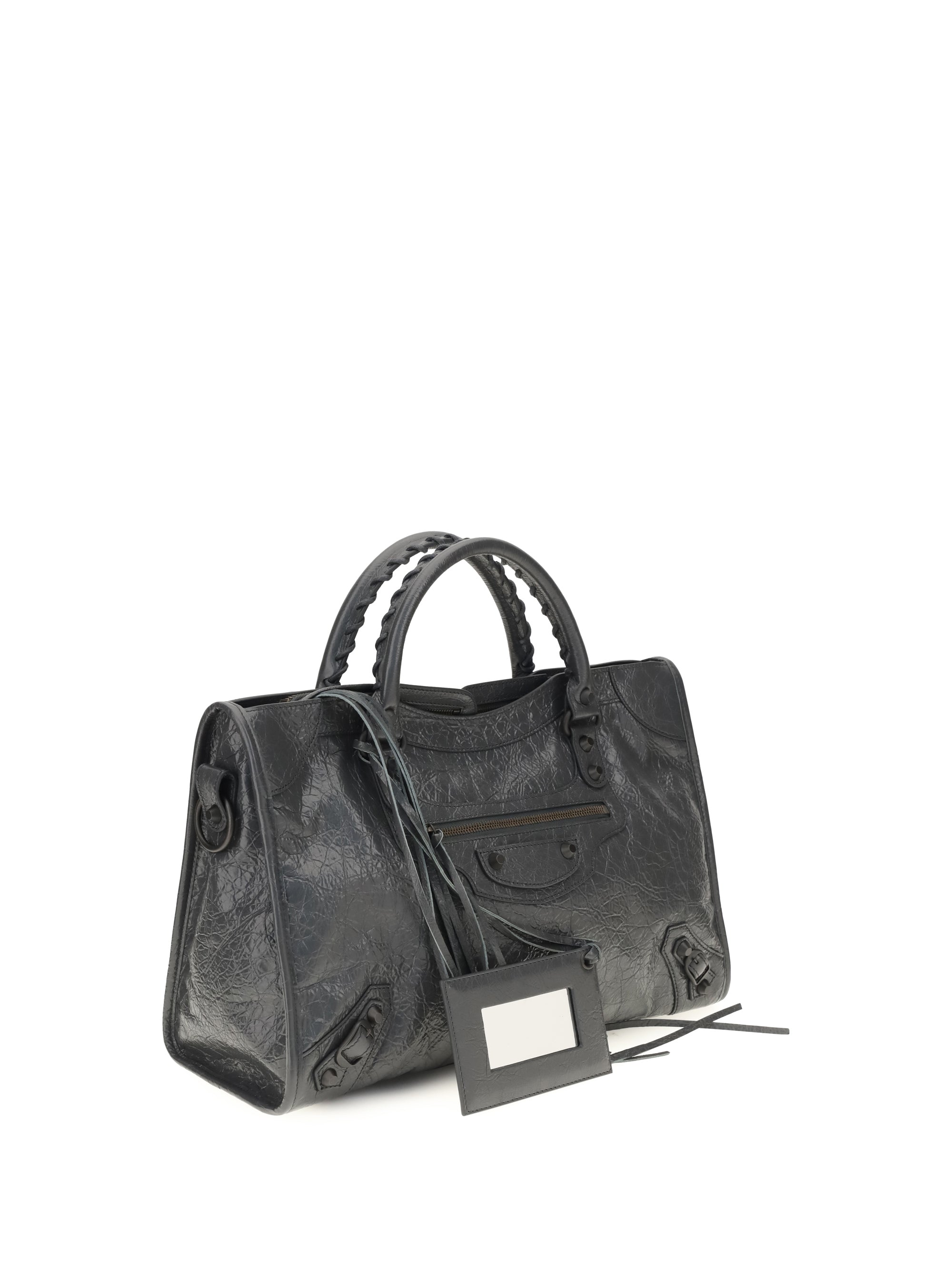 BALENCIAGA Balenciaga Women Le City Medium Handbag