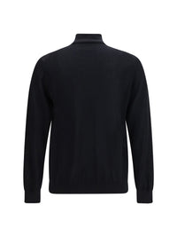Giorgio Armani Men Cashmere Turtleneck Sweater