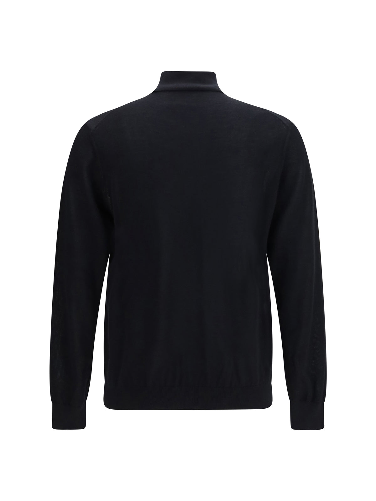 Giorgio Armani Men Cashmere Turtleneck Sweater