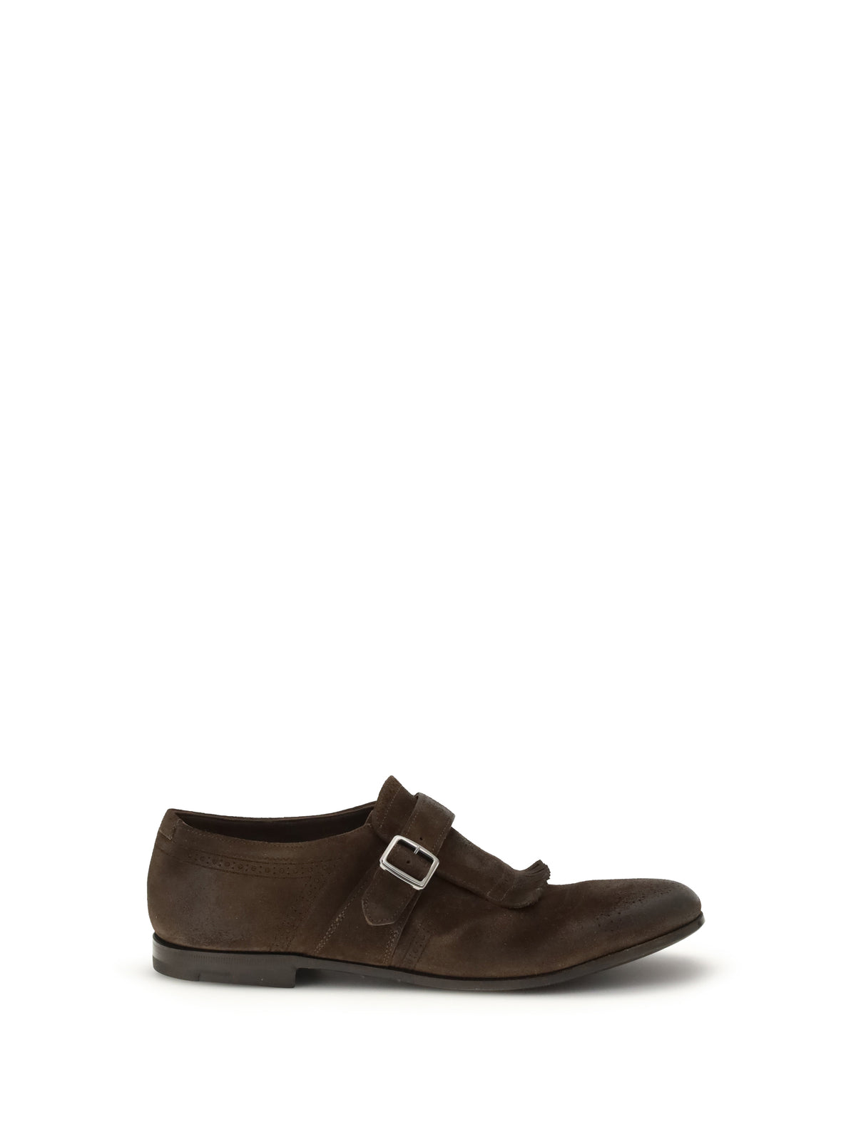 CHURCH'S Church's Men Shangai Loafers With Buckle
