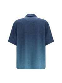 OFF-WHITE Off-White Men Arrow Monogram Shirt