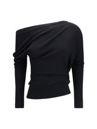 TOM FORD Tom Ford Women Asymmetric Sweater