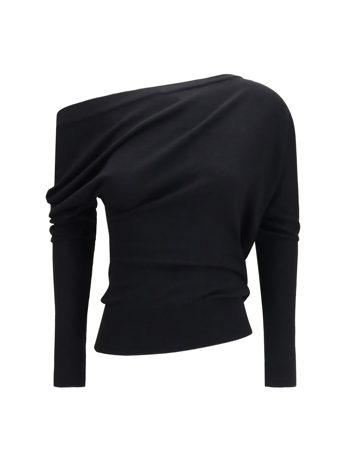 TOM FORD Tom Ford Women Asymmetric Sweater