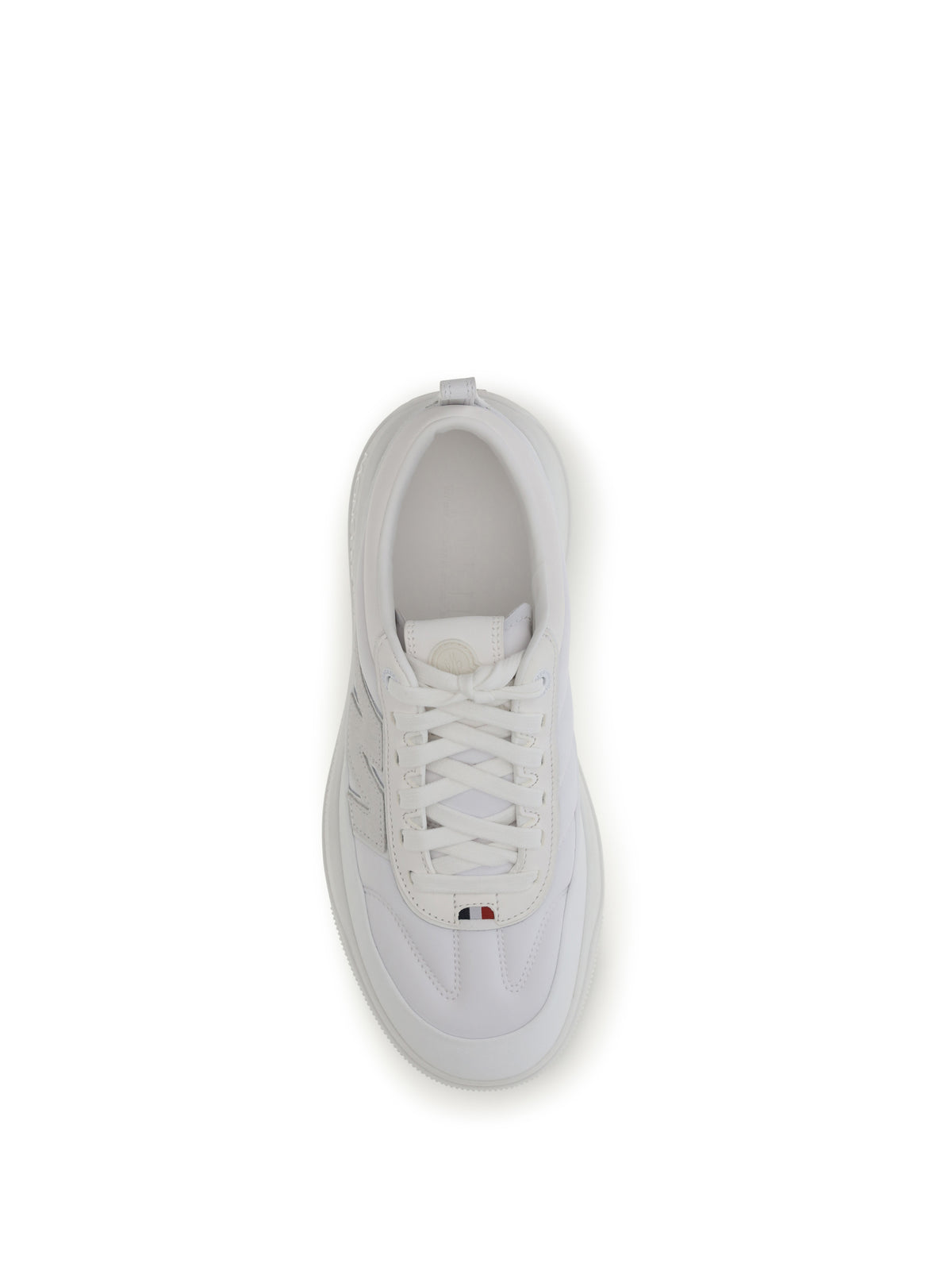 Moncler Men Altive Sneakers In Suede And Nubuck