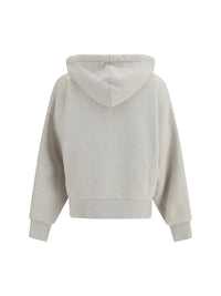 GOLDEN GOOSE Golden Goose Women Star Unisex Hooded Sweatshirt