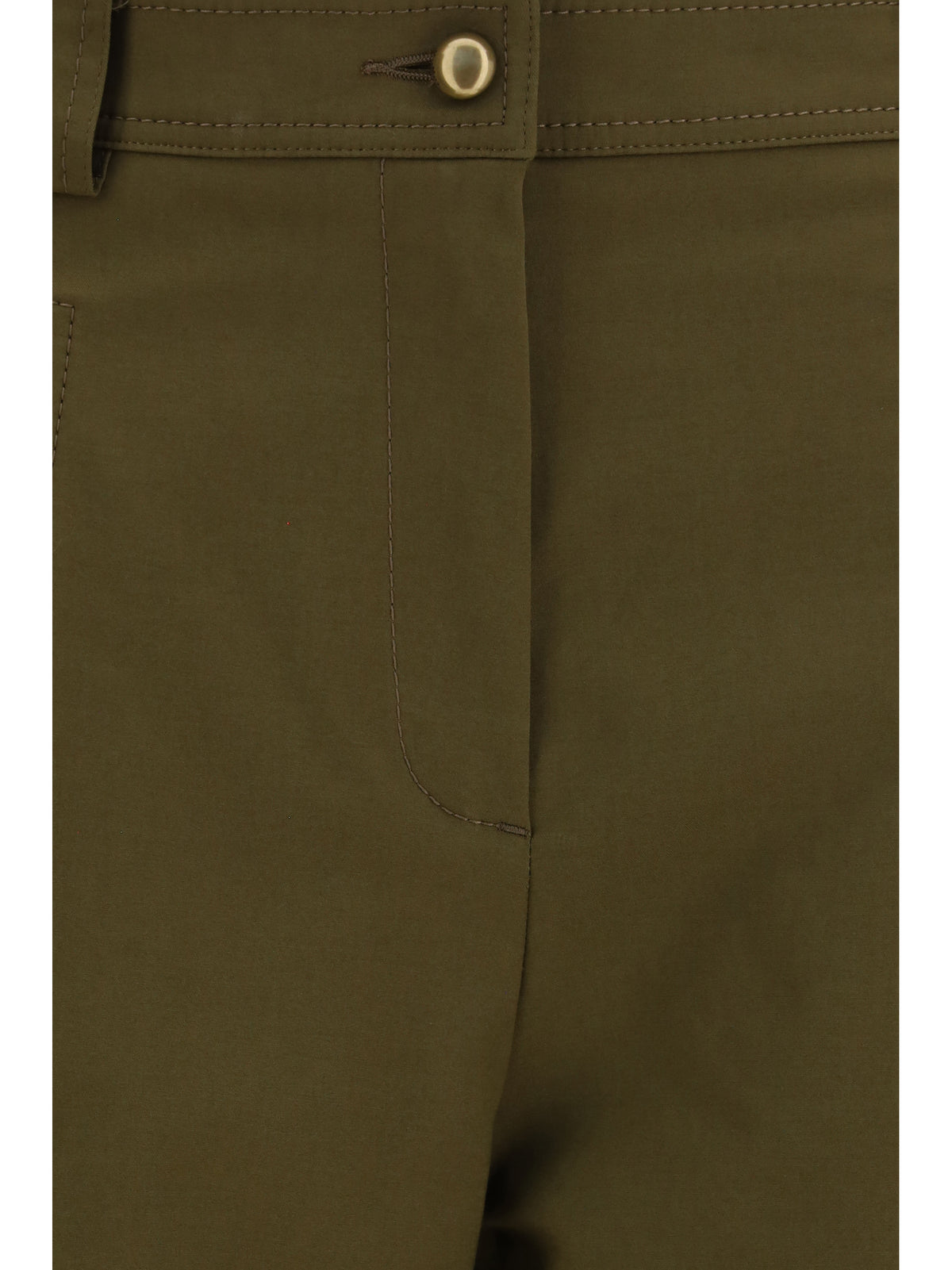 Max Mara Women Adorni Cropped Pants