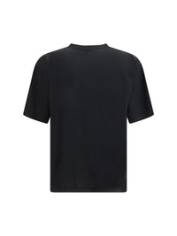 Balenciaga Men Graphic Print T-Shirt