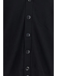 Lemaire Men Merino Wool Blend Cardigan