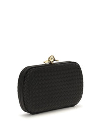 Bottega Veneta Women Knot Clutch