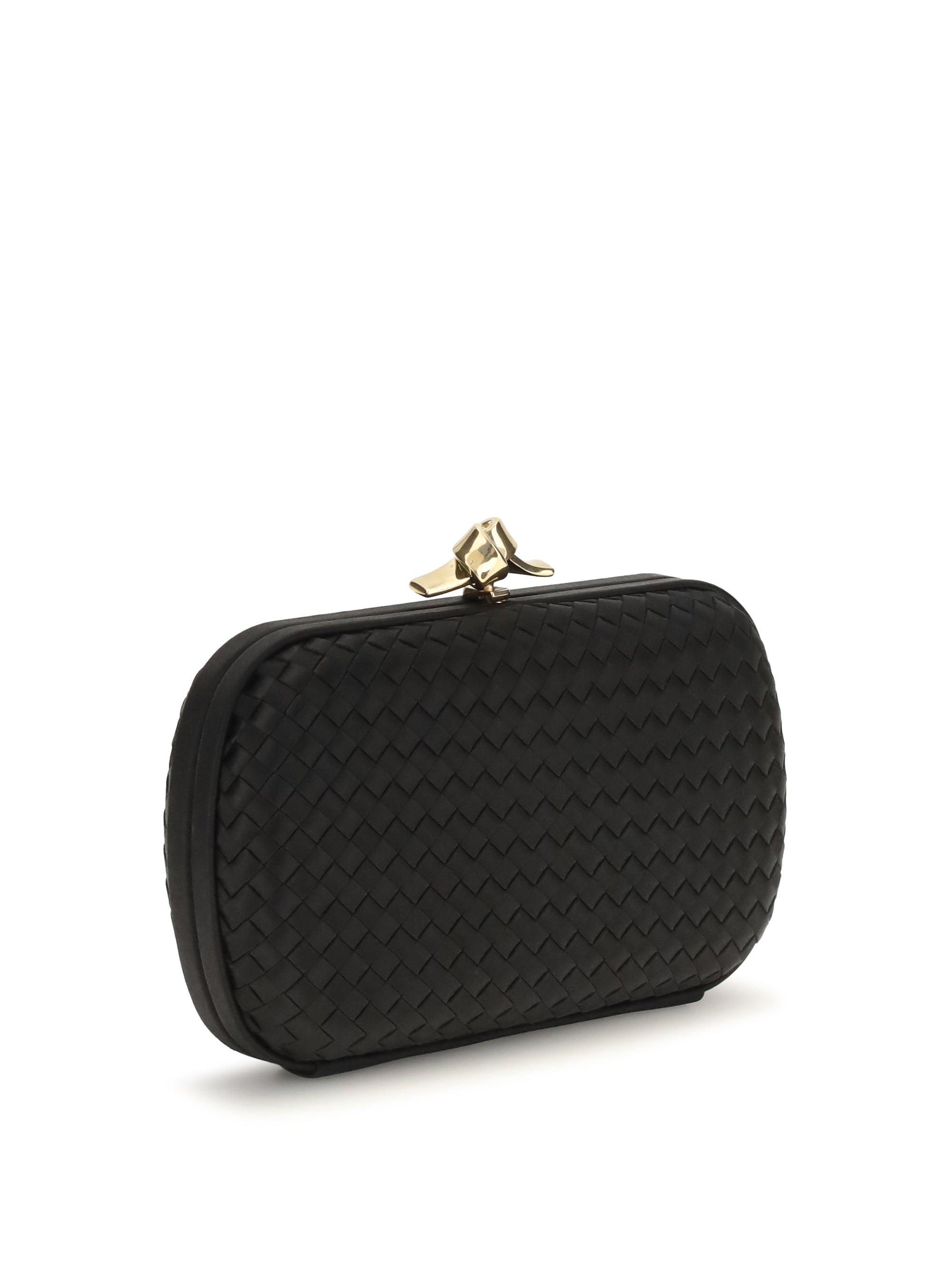 Bottega Veneta Women Knot Clutch