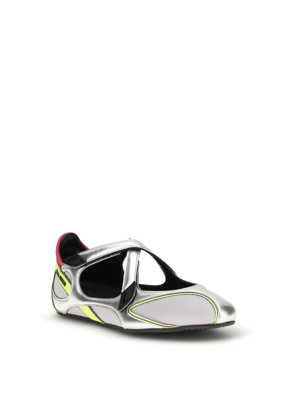 THE ATTICO The Attico Women Floor 01 Ballerinas