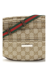 Gucci Men Small Tag Shoulder Bag