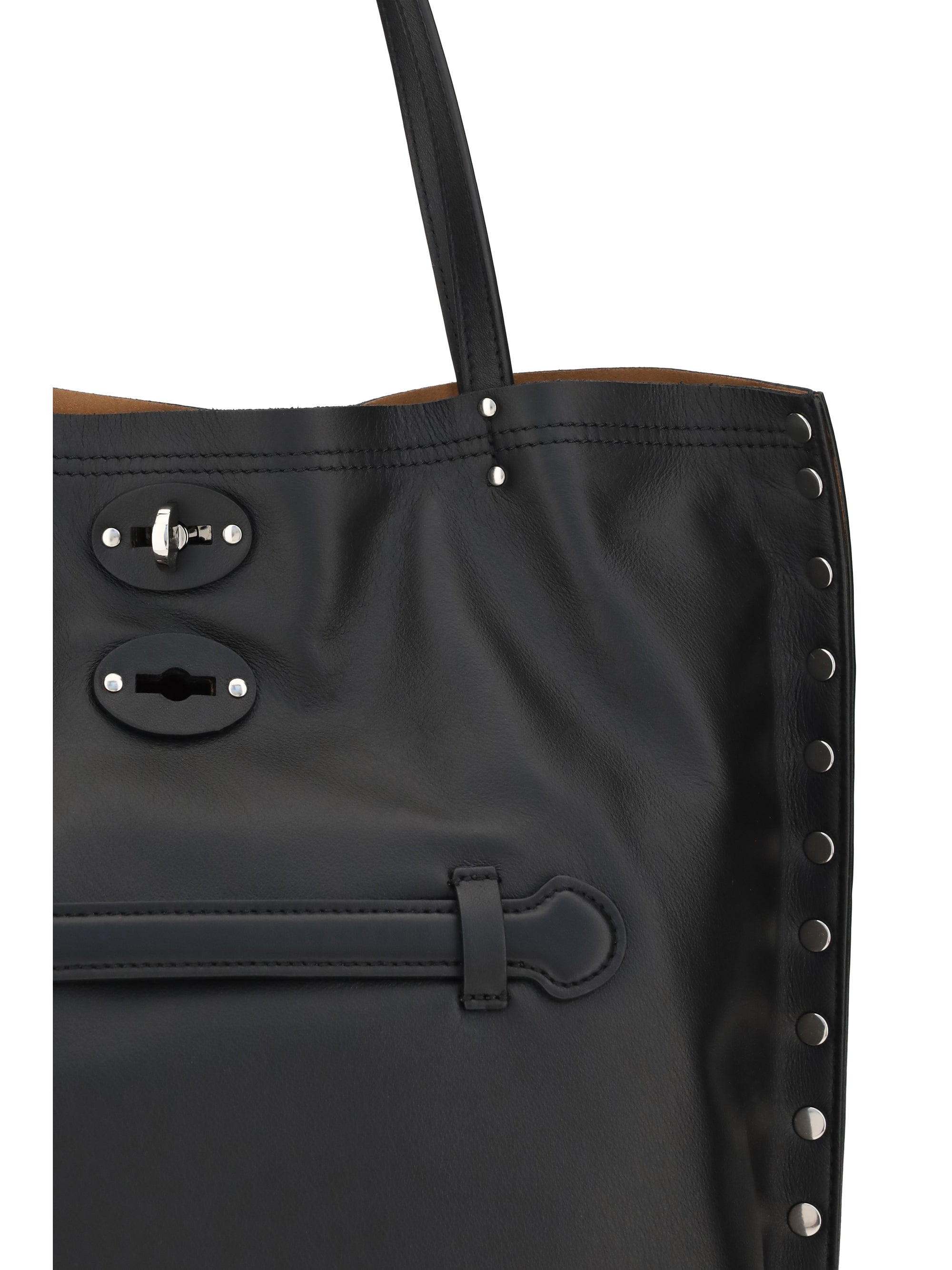 ZANELLATO Zanellato Women A'spasso Saeta Shoulder Bag