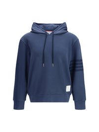 Thom Browne Men Cotton Hoodie