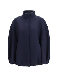 DRIES VAN NOTEN Dries Van Noten Women Oversized Pleated Jacket