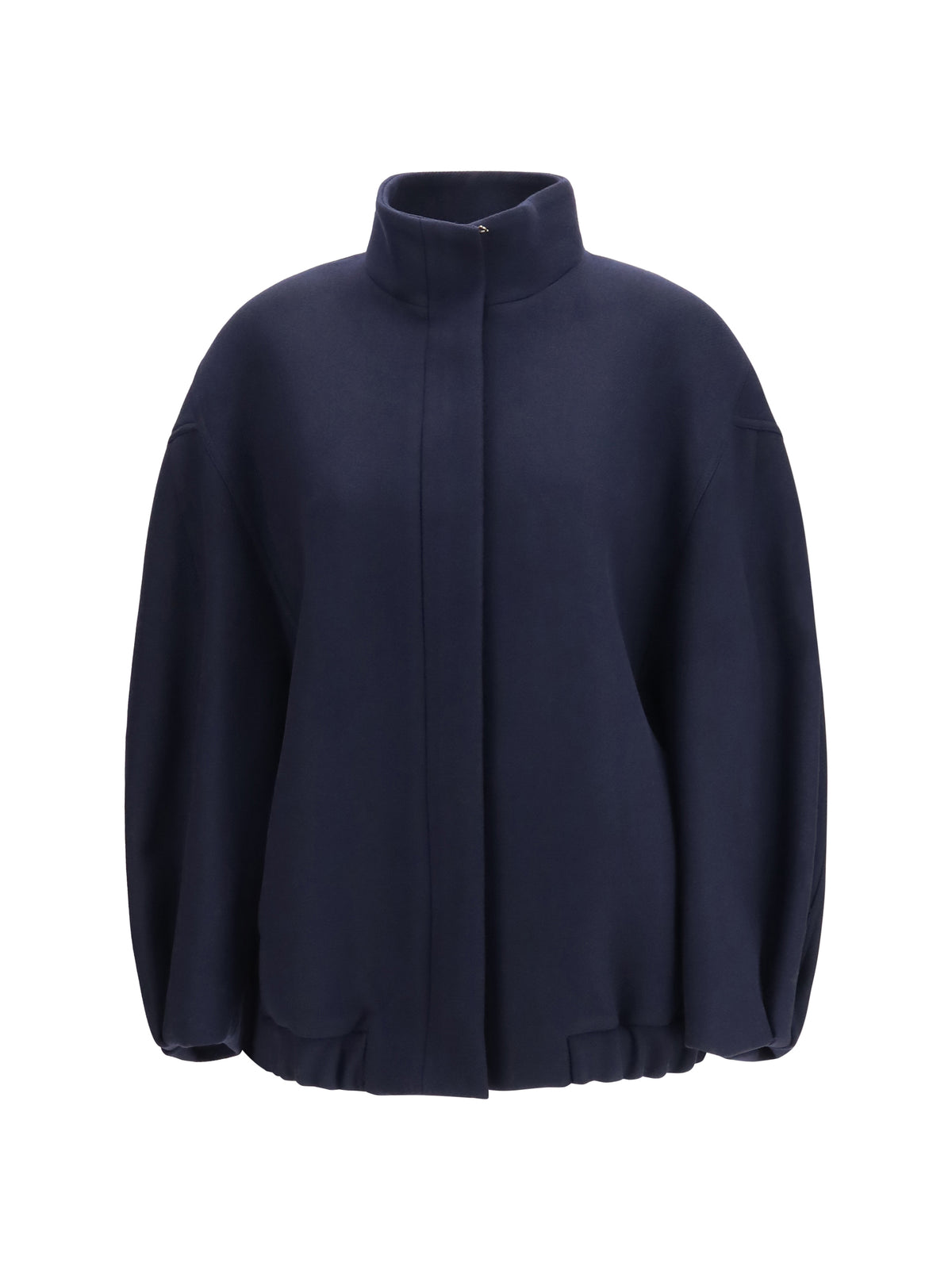 DRIES VAN NOTEN Dries Van Noten Women Oversized Pleated Jacket