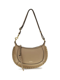 ISABEL MARANT Isabel Marant Women Oskan Moon Shoulder Bag