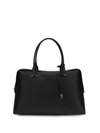 Bottega Veneta Men Duffels Travel Bag