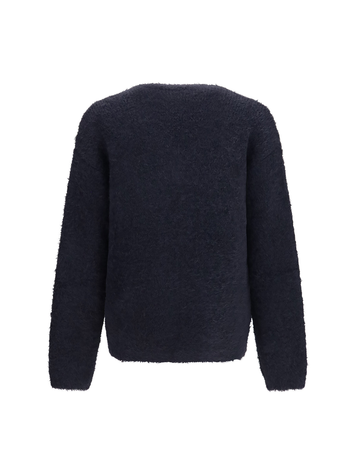 Dolce & Gabbana Men Alpaca Blend Pullover