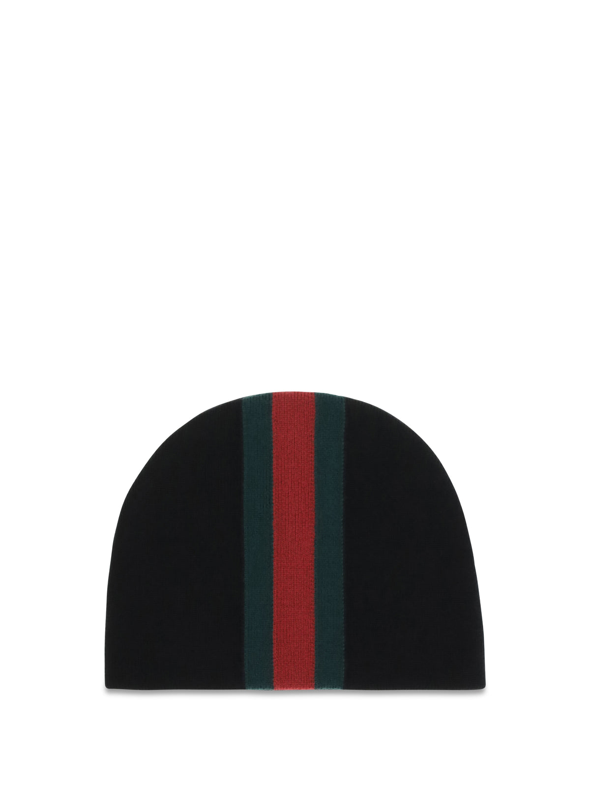 Gucci Men Web Stripe Beanie