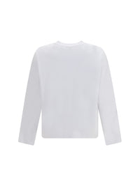 Dries Van Noten Men Crewneck Long Sleeve T-Shirt