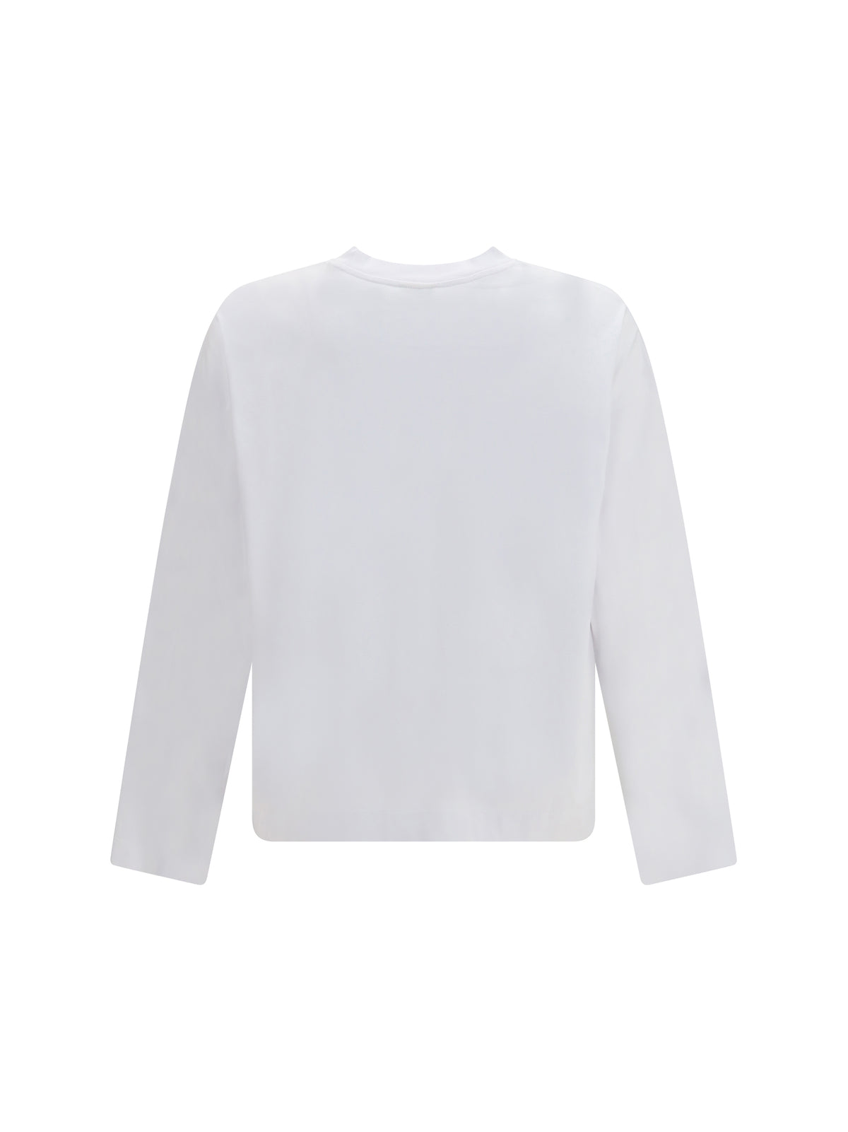 Dries Van Noten Men Crewneck Long Sleeve T-Shirt