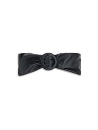 JACQUEMUS Jacquemus Women Lio Leather Belt