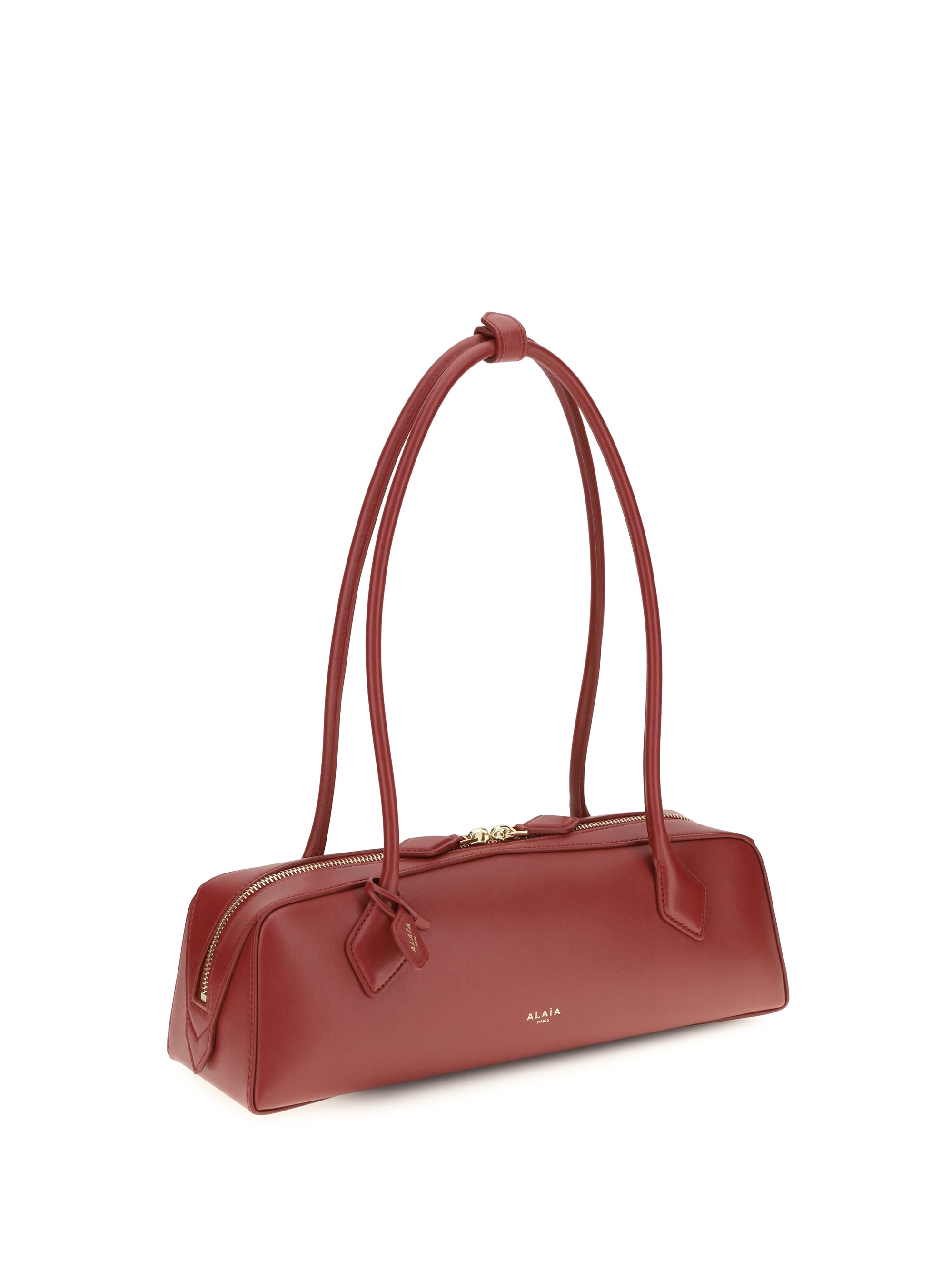 ALAÏA Alaïa Women Small Le Teckel Shoulder Bag