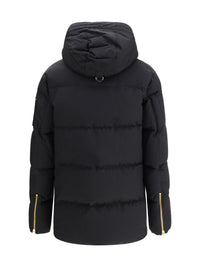 MOOSE KNUCKLES Moose Knuckles Men Gold Series 3Q Shearling Jacket