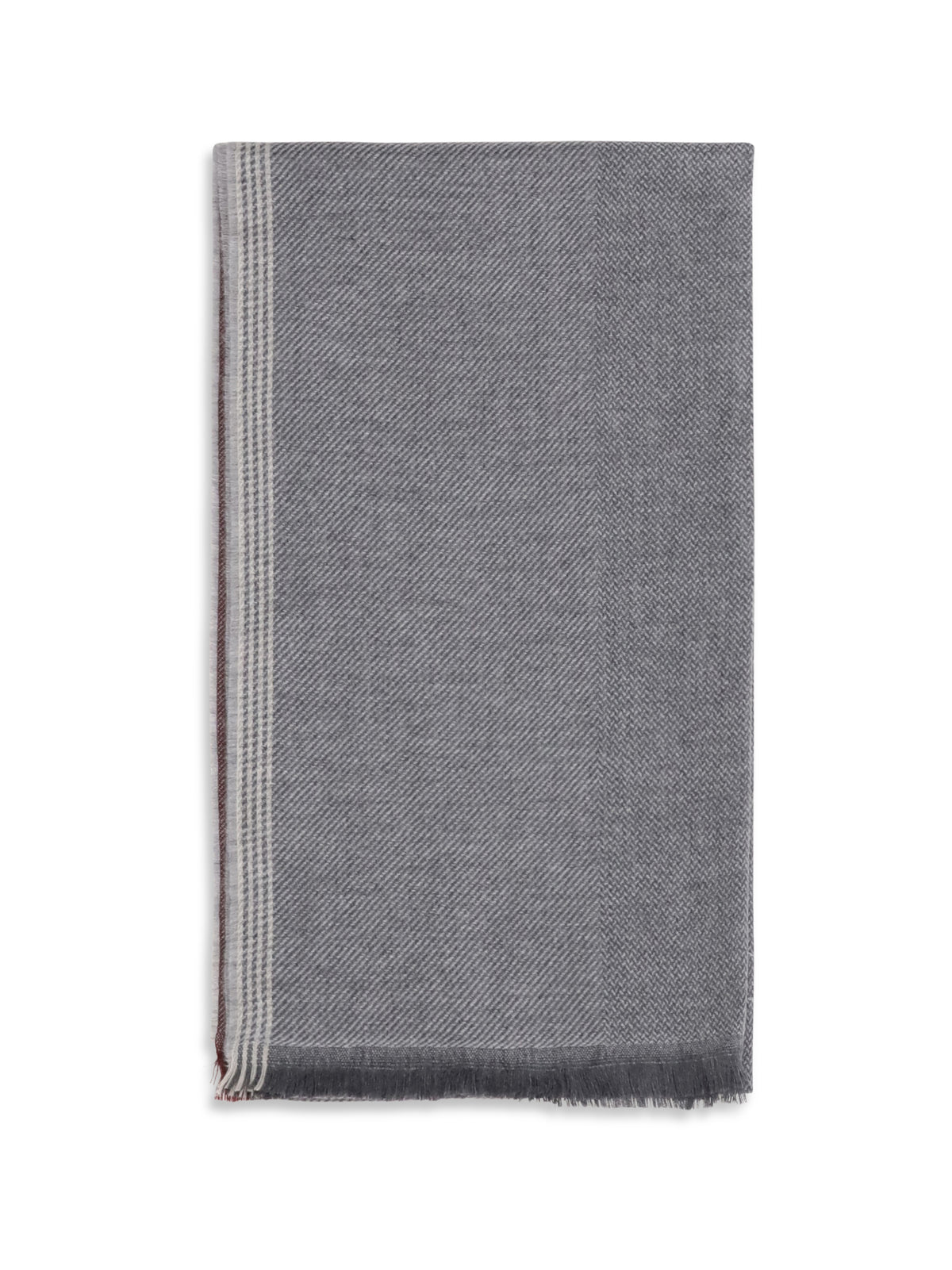 BRUNELLO CUCINELLI Brunello Cucinelli Men Cashmere Scarf