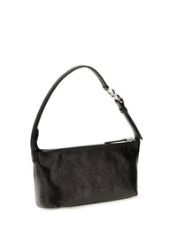 Fendi Women Small Vanity Leather Pouch
