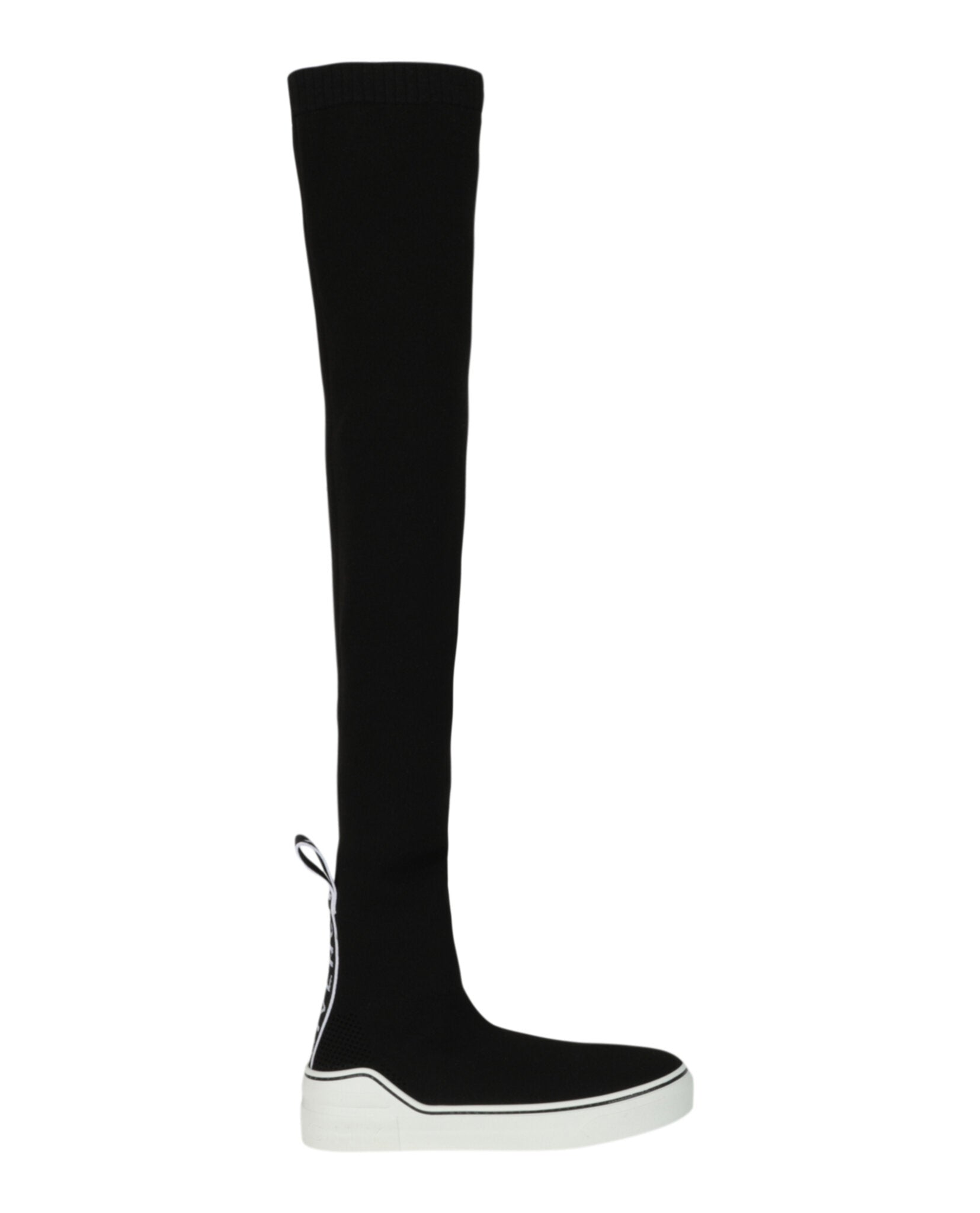 Givenchy Womens George V Over-The-Knee Sneakers