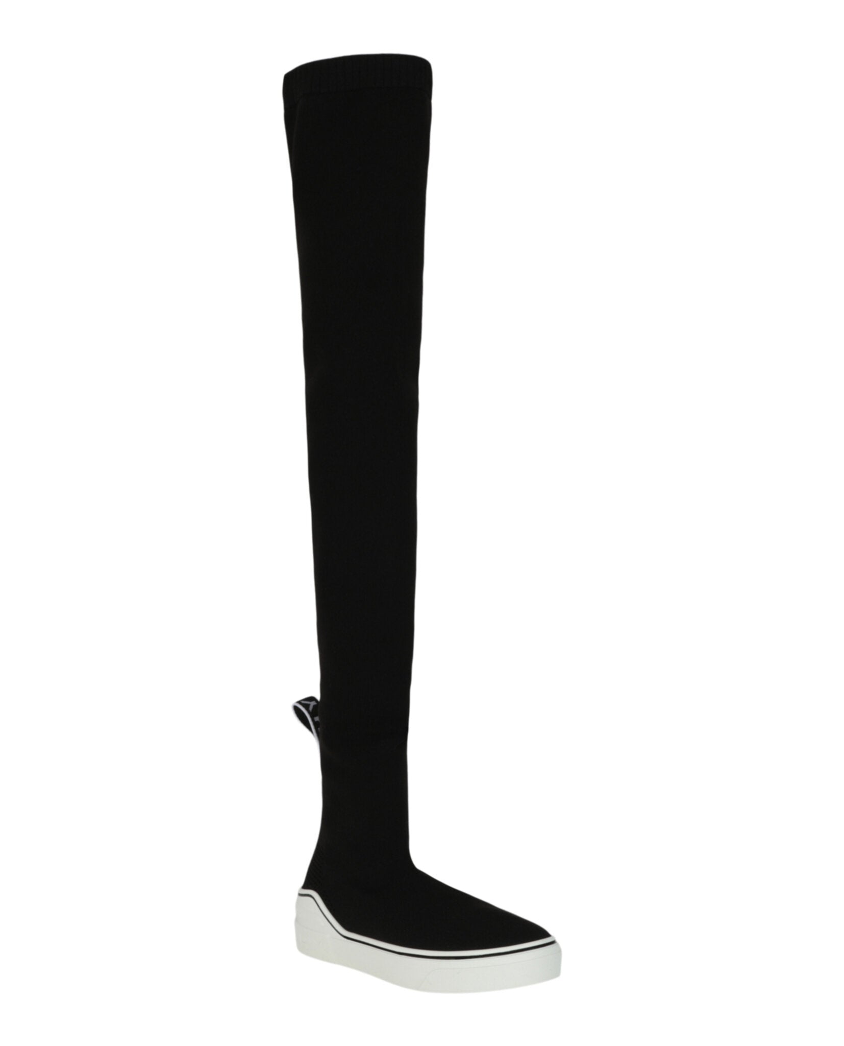 Givenchy Womens George V Over-The-Knee Sneakers