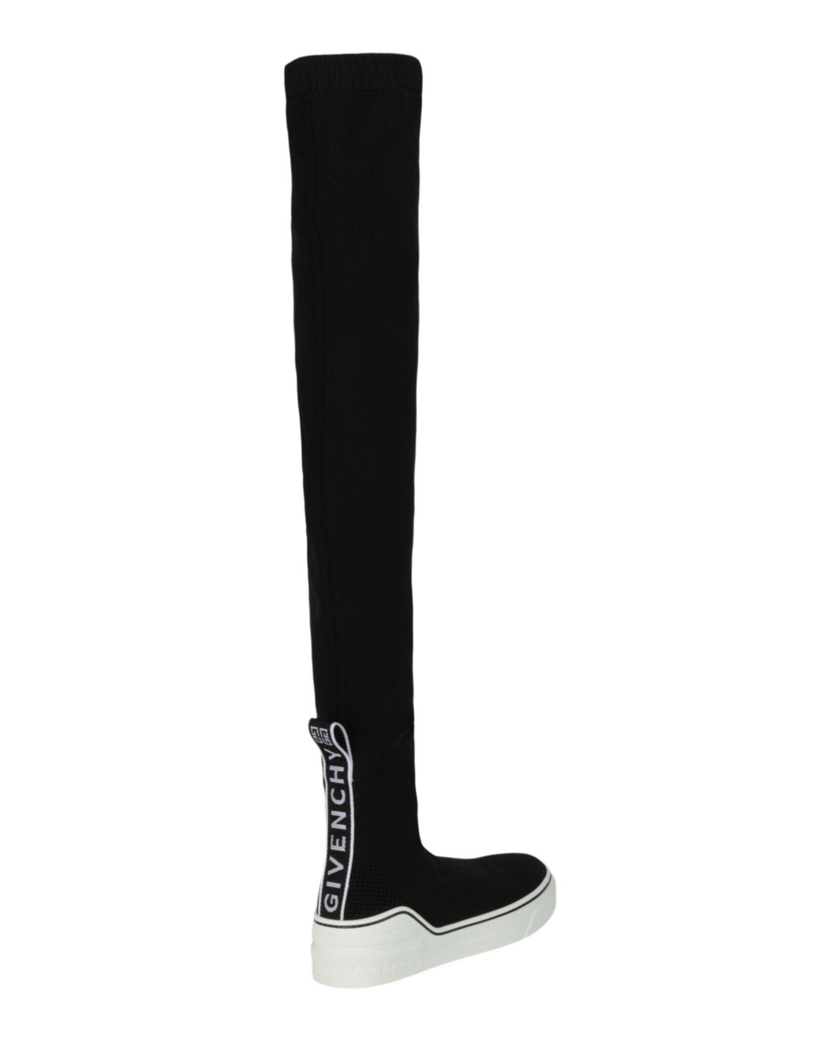 Givenchy Womens George V Over-The-Knee Sneakers