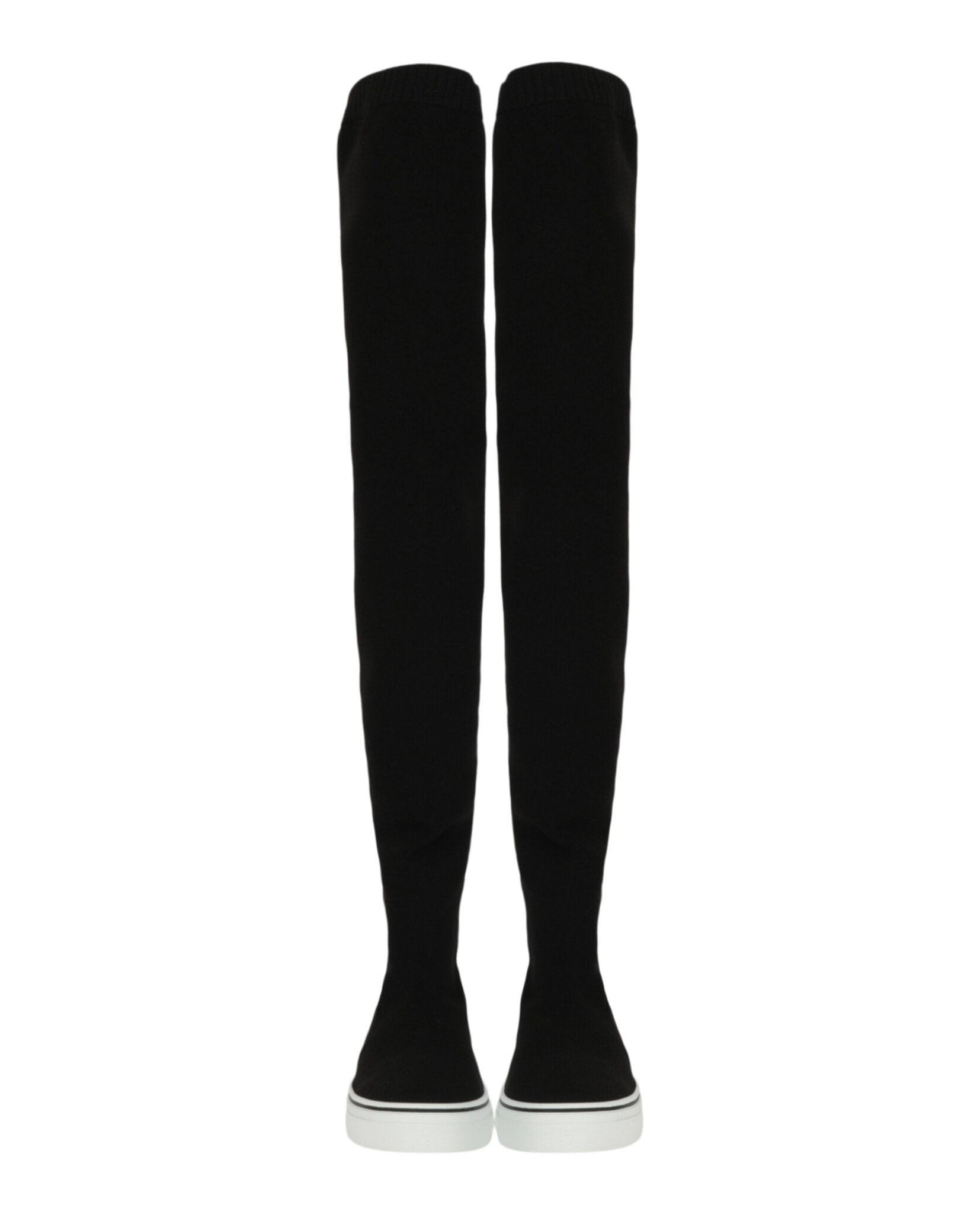 Givenchy Womens George V Over-The-Knee Sneakers
