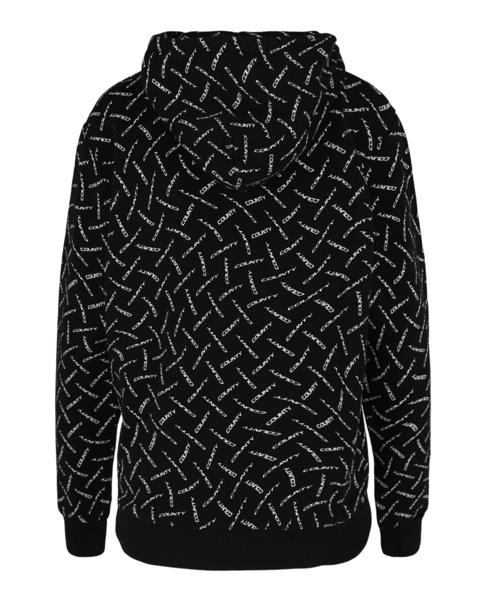 Marcelo Burlon Mens Pascal Arrow Printed Zip-Up Hoodie