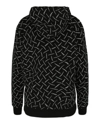Marcelo Burlon Mens Pascal Arrow Printed Zip-Up Hoodie