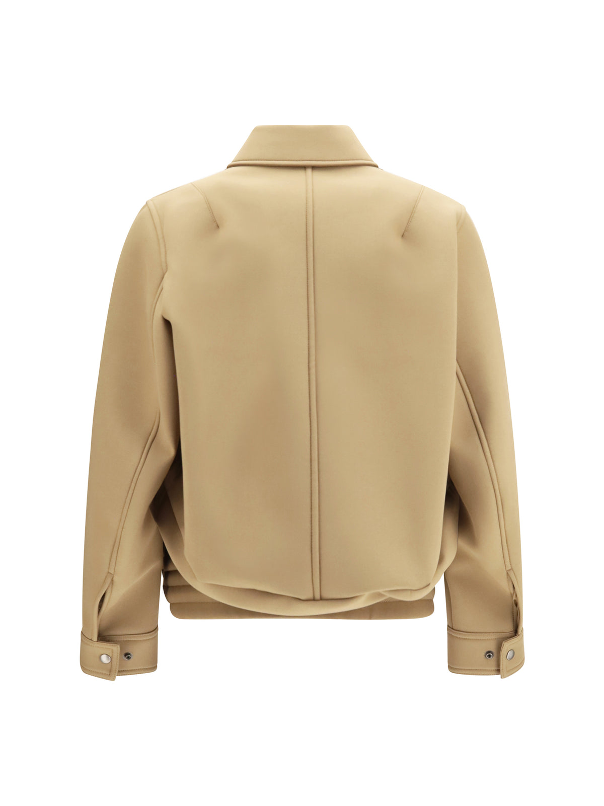 Loewe Women Cotton Utility Jacket