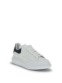 Alexander Mcqueen Men Oversized Leather Sneakers