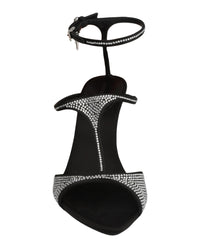 Givenchy Womens G-Lock High Heel Sandals
